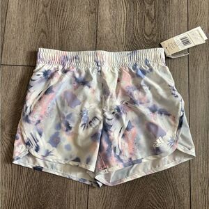 Adidas Pastel Patterned Shorts